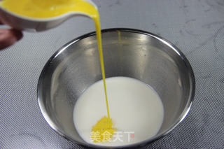 圣诞花环面包的做法步骤:4