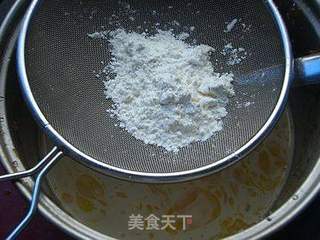 红柚蛋挞的做法步骤：4