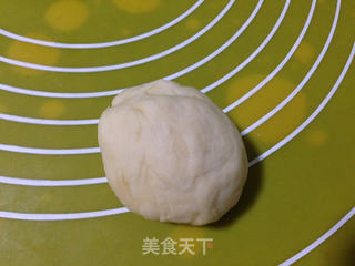 简单好吃——火腿面包卷的做法步骤:3