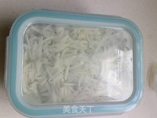 香油辣菜的做法步骤:7
