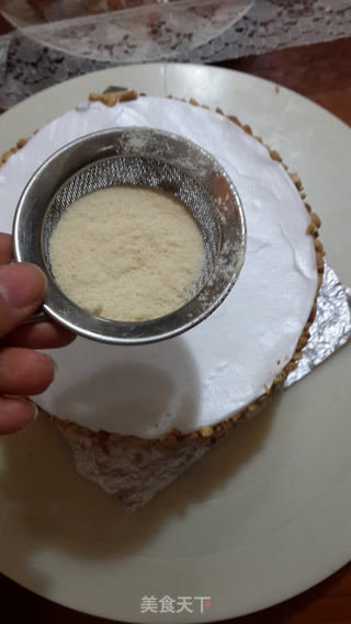 圣诞老人又调皮了的做法步骤:21