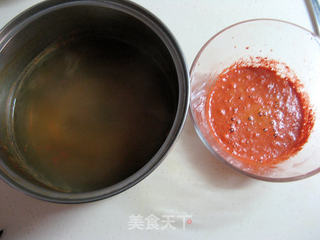胡萝卜烫面蒸饺的做法步骤:5
