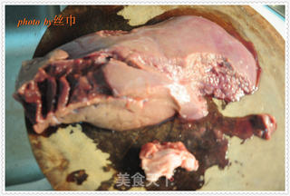酱猪肝---多维之食品的做法步骤:2