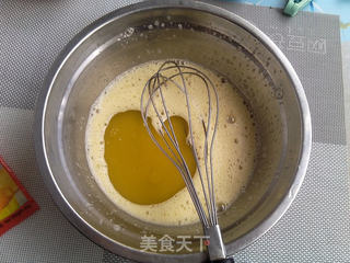 奶油玛芬蛋糕的做法步骤:3
