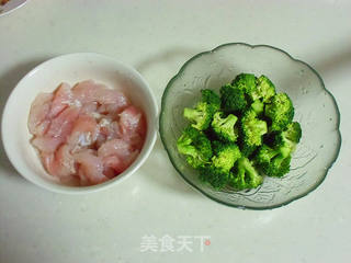 茄汁龙利鱼片的做法步骤:2