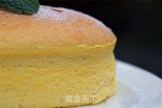 轻乳酪蛋糕的做法步骤:14