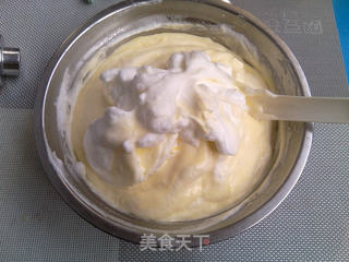 奶香莓越莓蛋糕的做法步骤:8