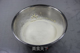 圣诞花环面包的做法步骤:7