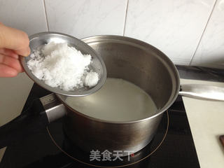 香蕉蛋挞的做法步骤:3