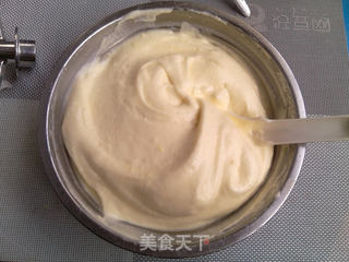 奶香莓越莓蛋糕的做法步骤:9