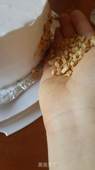 圣诞老人又调皮了的做法步骤:20