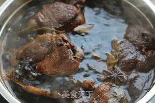 五香酱牛肉的做法步骤：3