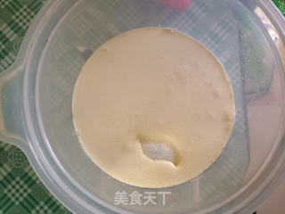 草莓原味生日蛋糕的做法步骤:18