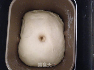 墨西哥毛毛虫的做法步骤:3