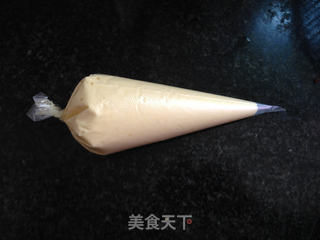 鸡蛋手指饼的做法步骤:8