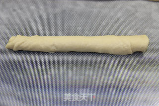 圣诞花环面包的做法步骤:15