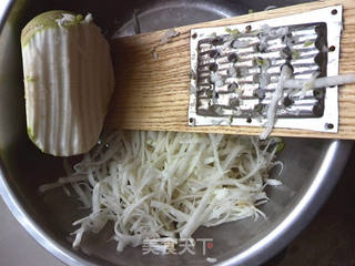 香油辣菜的做法步骤:2