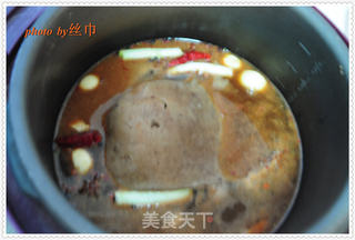 酱猪肝---多维之食品的做法步骤:9
