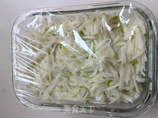 香油辣菜的做法步骤:6