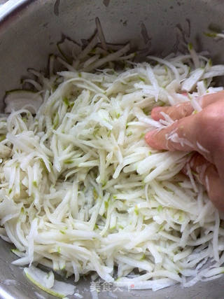 香油辣菜的做法步骤:5