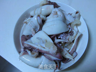 笔管鱼炖白菜豆腐的做法步骤:11
