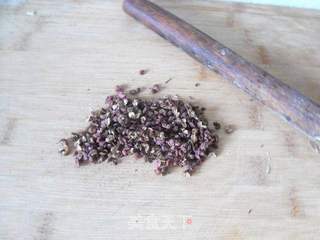 麻辣香红油的做法步骤:4
