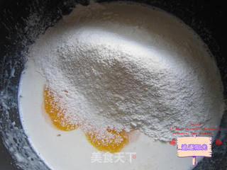玫瑰苹果派--圣诞礼物的做法步骤:5