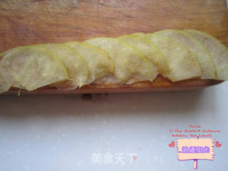 玫瑰苹果派--圣诞礼物的做法步骤:10