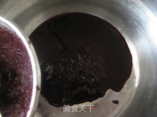 紫葡萄蒸饺的做法步骤:5