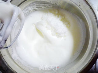 圣诞城堡蛋糕的做法步骤:9
