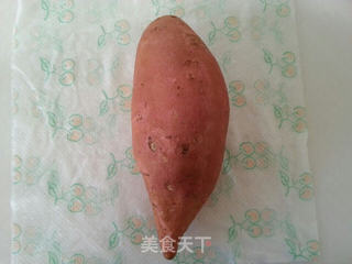 两种方法烤红薯的做法步骤:3