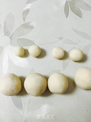 圣诞雪人的做法步骤:4