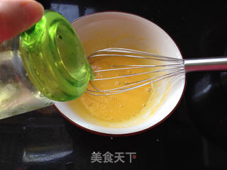 大理石戚风蛋糕的做法步骤:3