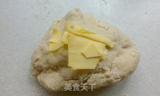 北海道吐司的做法步骤:2