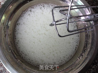 黑巧蛋糕卷的做法步骤：5