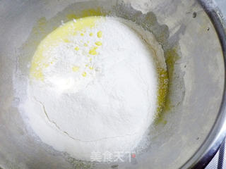 圣诞城堡蛋糕的做法步骤:4