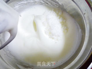 圣诞城堡蛋糕的做法步骤:8