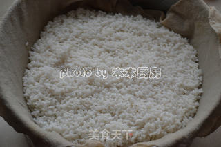 手把手教你做醪糟的做法步骤:2