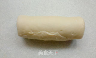 北海道吐司的做法步骤:13