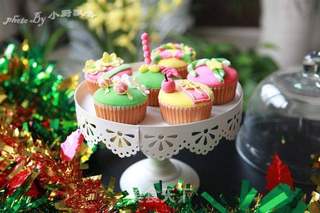 新年翻糖蛋糕---用心来做的新年礼物的做法步骤:19