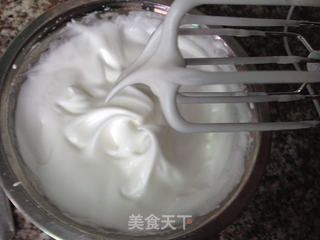 黑巧蛋糕卷的做法步骤：6