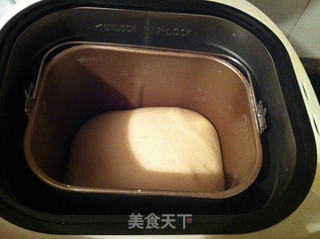 阿胶蜜枣吐司的做法步骤:4