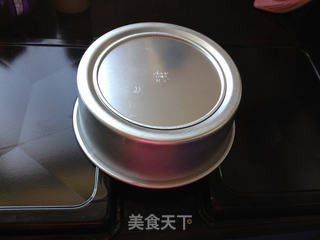大理石戚风蛋糕的做法步骤:14