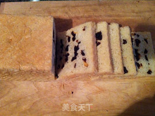 阿胶蜜枣吐司的做法步骤:14