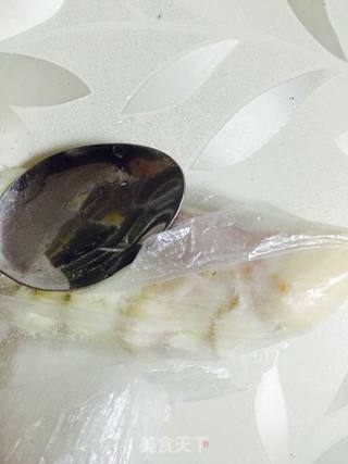 圣诞雪人的做法步骤:2