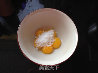 大理石戚风蛋糕的做法步骤:2