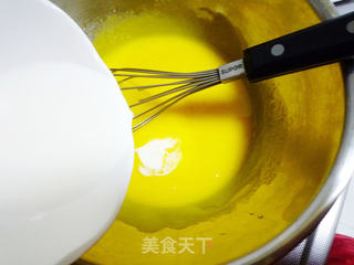 圣诞城堡蛋糕的做法步骤:3