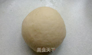 北海道吐司的做法步骤:3