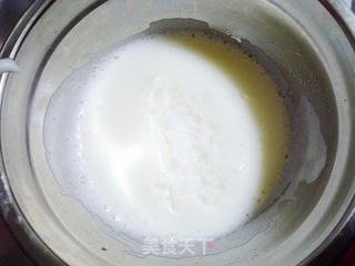 圣诞城堡蛋糕的做法步骤:7