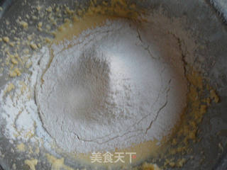 橙味杯子蛋糕的做法步骤:9